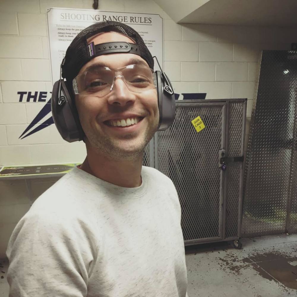 Meet your Posher, Ryan